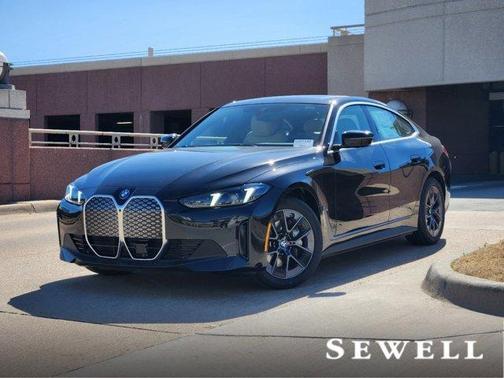 2025 BMW i4 Gran Coupe eDrive40