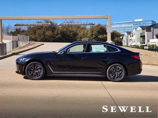 2025 BMW i4 Gran Coupe eDrive40
