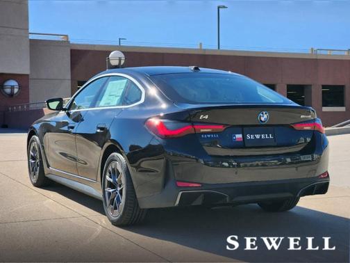 2025 BMW i4 Gran Coupe eDrive40