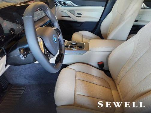 2025 BMW i4 Gran Coupe eDrive40