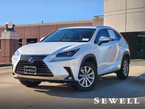 2019 Lexus NX 300 