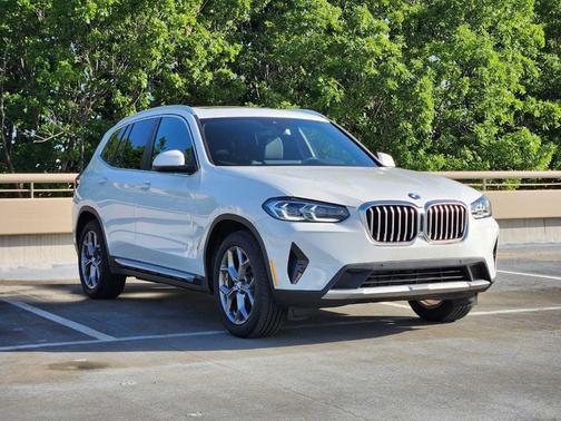 2024 BMW X3 sDrive30i