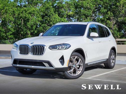 2024 BMW X3 sDrive30i