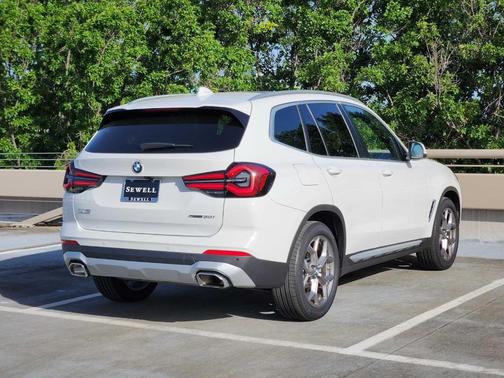 2024 BMW X3 sDrive30i