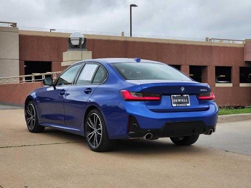 2023 BMW 330e 330e