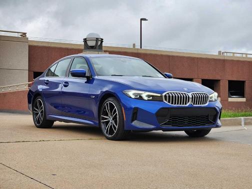 2023 BMW 330e 330e
