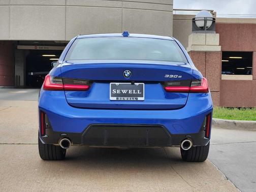 2023 BMW 330e 330e