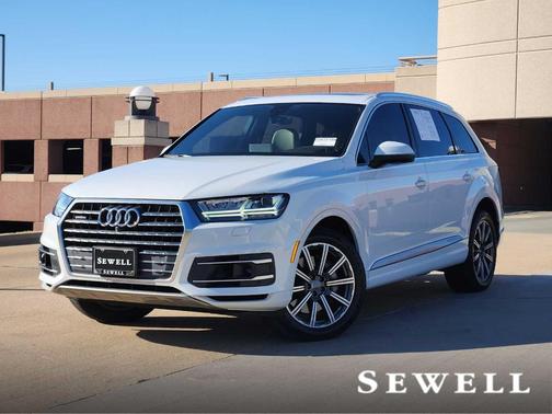 2018 Audi Q7 3.0T Premium Plus