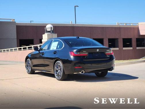 2026 BMW 330 I XDrive NA