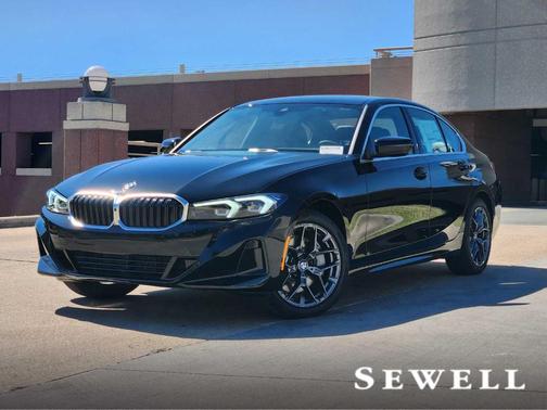 2026 BMW 330 I XDrive NA