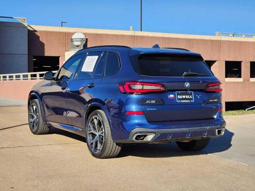 2023 BMW X5 sDrive40i
