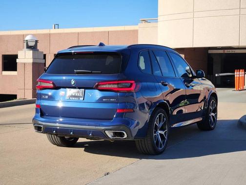 2023 BMW X5 sDrive40i