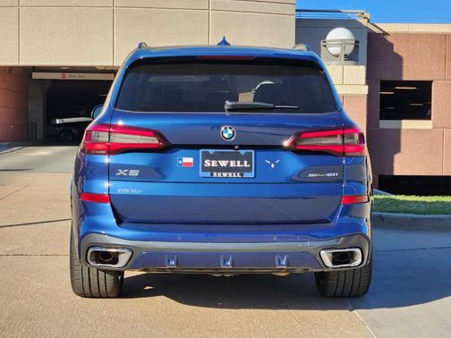 2023 BMW X5 sDrive40i