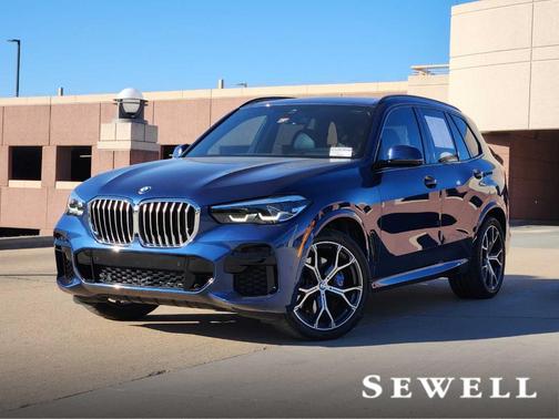 2023 BMW X5 sDrive40i