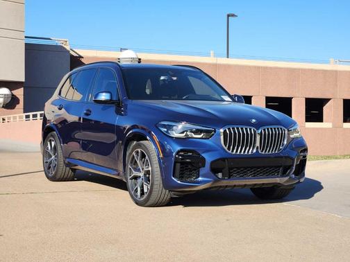 2023 BMW X5 sDrive40i