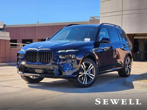 2026 BMW X7 xDrive40i