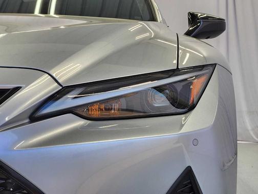 2025 Lexus IS 350 F Sport