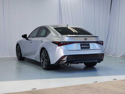 2025 Lexus IS 350 F Sport