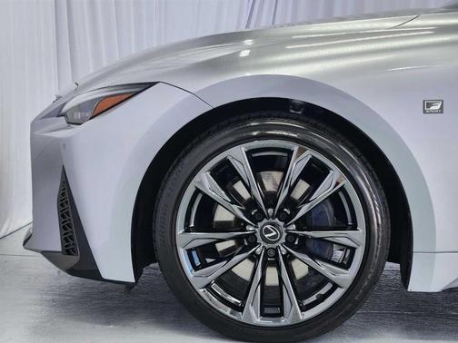 2025 Lexus IS 350 F Sport