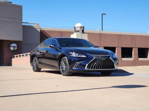 2025 Lexus ES 350 