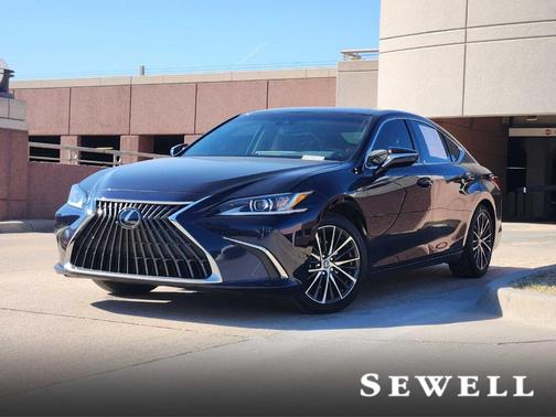 2025 Lexus ES 350 