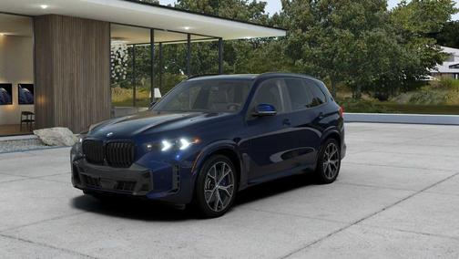 2026 BMW X5 PHEV xDrive50e