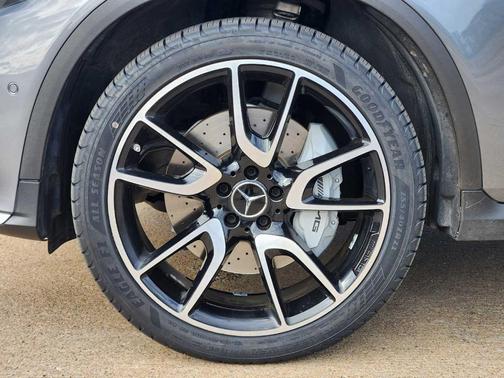 2019 Mercedes-Benz AMG GLC 43 Base 4MATIC