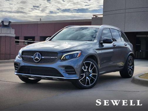 2019 Mercedes-Benz AMG GLC 43 Base 4MATIC