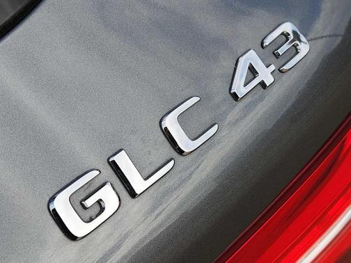 2019 Mercedes-Benz AMG GLC 43 Base 4MATIC