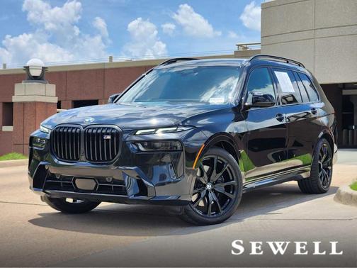 2024 BMW X7 M60i