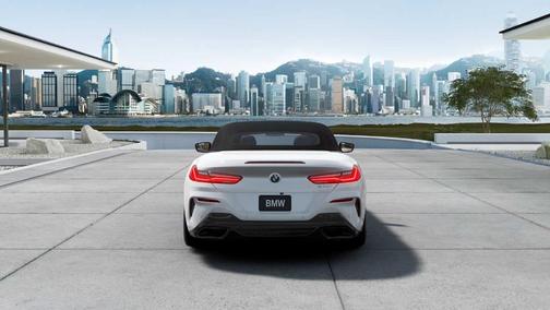 2026 BMW 840 i