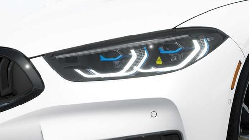2026 BMW 840 i