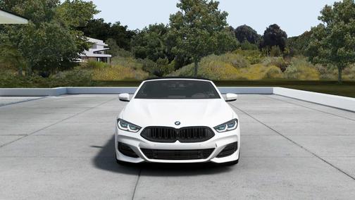 2026 BMW 840 i