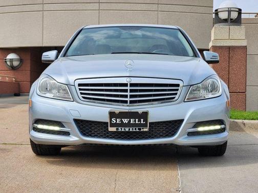 2013 Mercedes-Benz C-Class C 250 Luxury