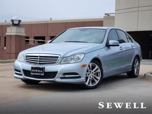 2013 Mercedes-Benz C-Class C 250 Luxury