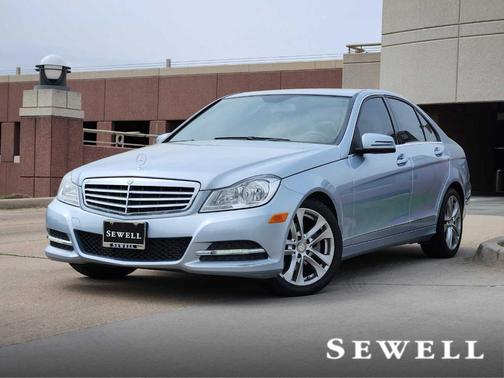 2013 Mercedes-Benz C-Class C 250 Luxury