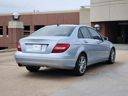 2013 Mercedes-Benz C-Class C 250 Luxury