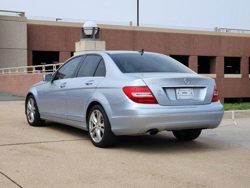 2013 Mercedes-Benz C-Class C 250 Luxury