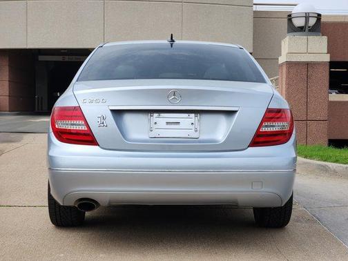 2013 Mercedes-Benz C-Class C 250 Luxury