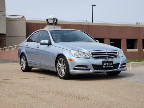 2013 Mercedes-Benz C-Class C 250 Luxury