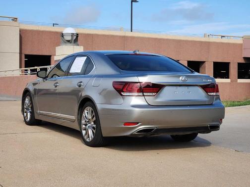 2017 Lexus LS 460 Base