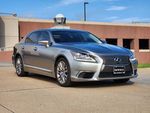 2017 Lexus LS 460 Base