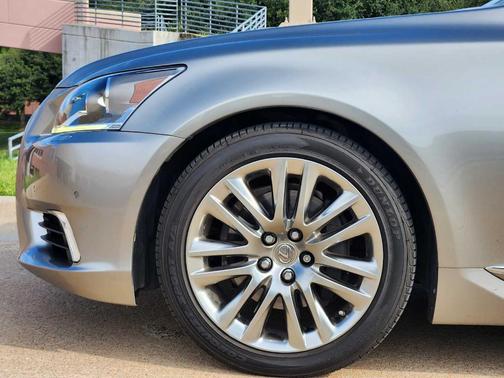 2017 Lexus LS 460 Base