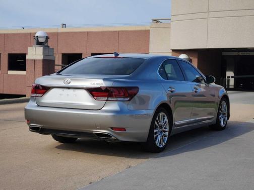 2017 Lexus LS 460 Base