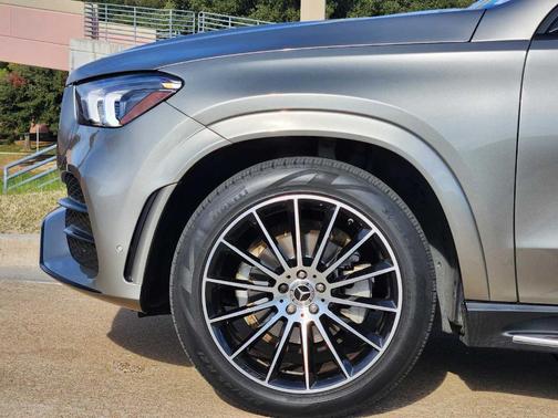 2022 Mercedes-Benz GLE 350 Base