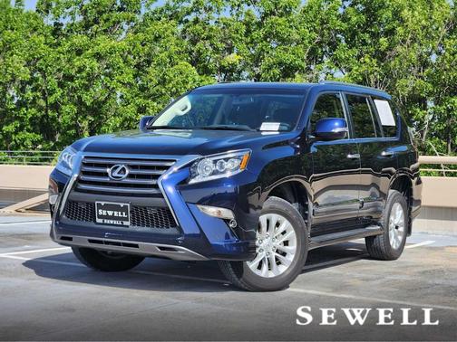 2019 Lexus GX 460 Base