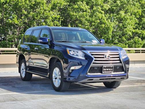 2019 Lexus GX 460 Base