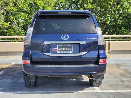 2019 Lexus GX 460 Base
