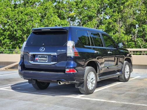 2019 Lexus GX 460 Base