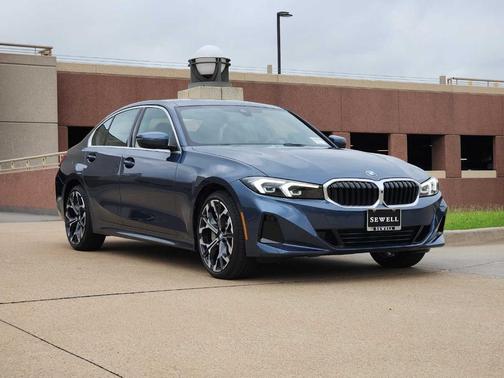 2025 BMW 330 i